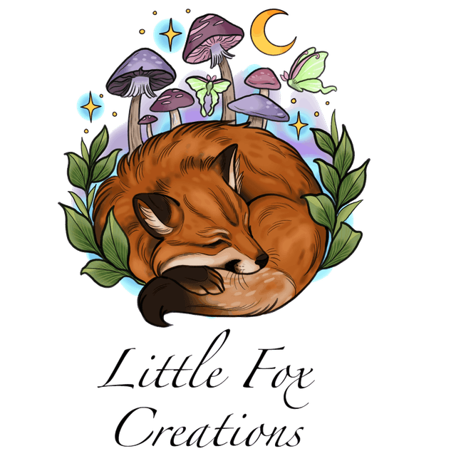 Little Fox Creations logo